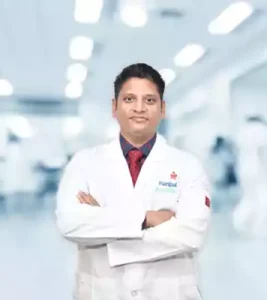 Dr. V B Praveen Naidu