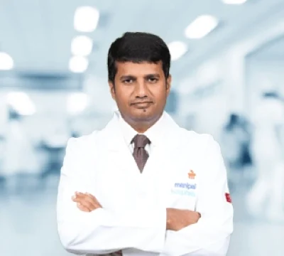 DR. MAHADEVA K
