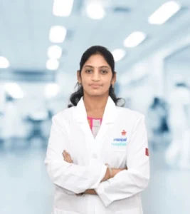 Dr. Deepika Ponnuru V A