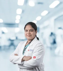 Dr. Mikkilineni Anupama