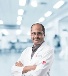 Dr. Surendra Jasti