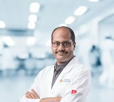 Dr. Surendra Jasti