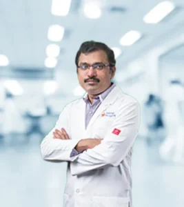 Dr. Vuppu Ravikanth