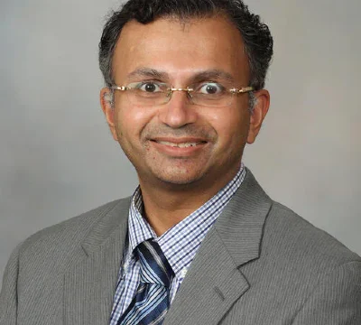 Nandan S. Anavekar