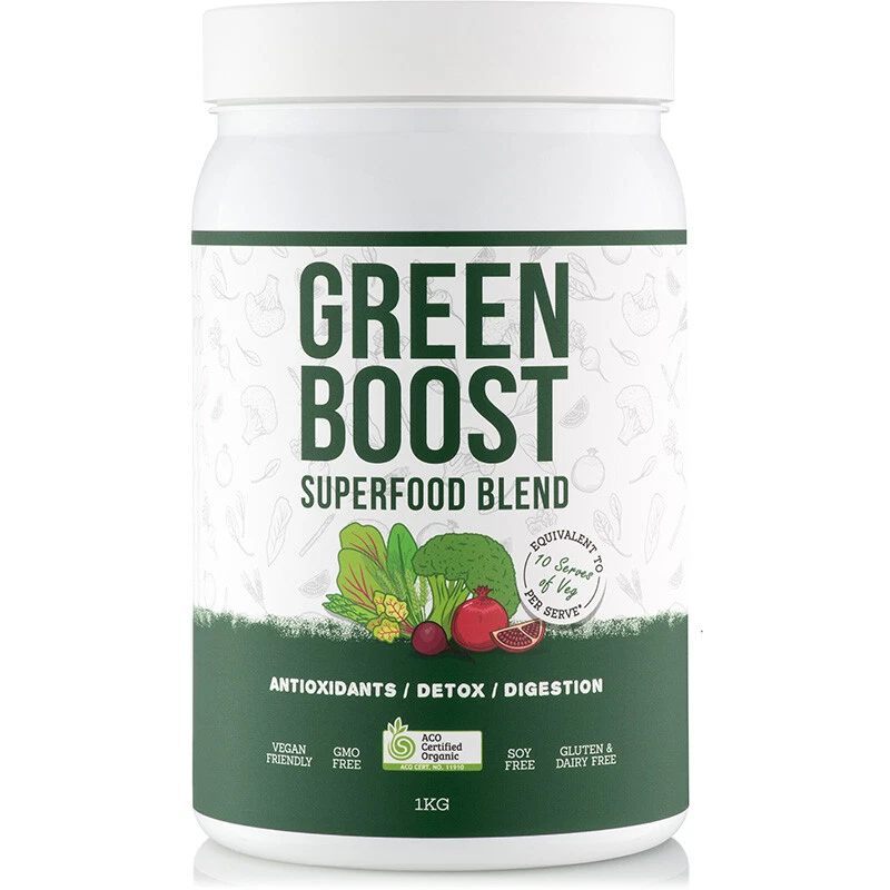 GreenBoost